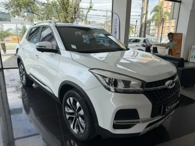 Chery Tiggo 5X TXS 1.5 16V Turbo Flex Aut. 2022