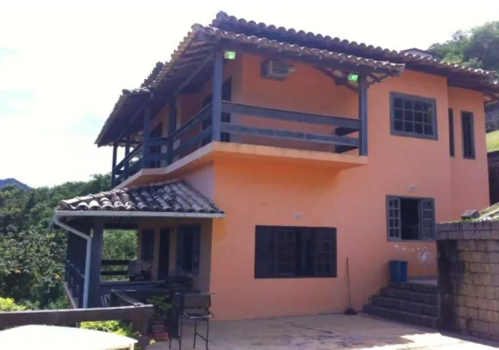 Casa 3 Suítes Mangaratiba RJ Locação