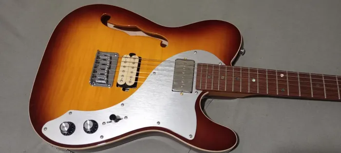 Guitarra Strinberg Telecaster com Malagoli