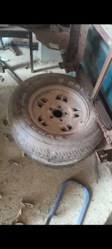 Rodas da ranger STX