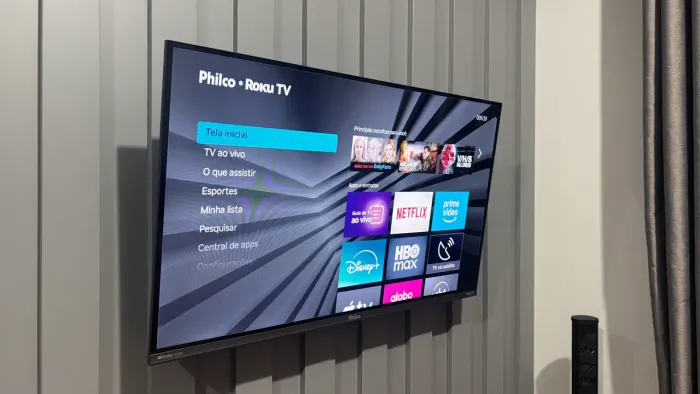 TV smart 32 (Philco)