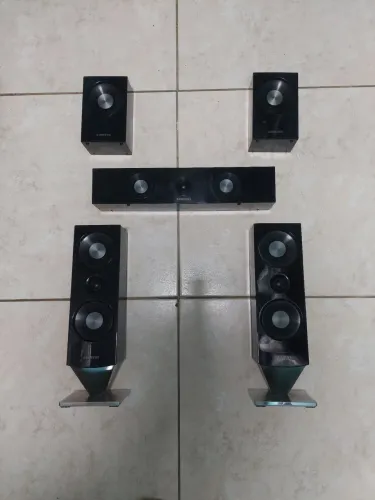 CAIXAS DE HOME SANSUNG
