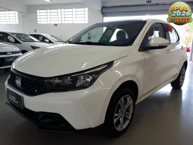 Fiat Argo Drive 1.0 Firefly 2025