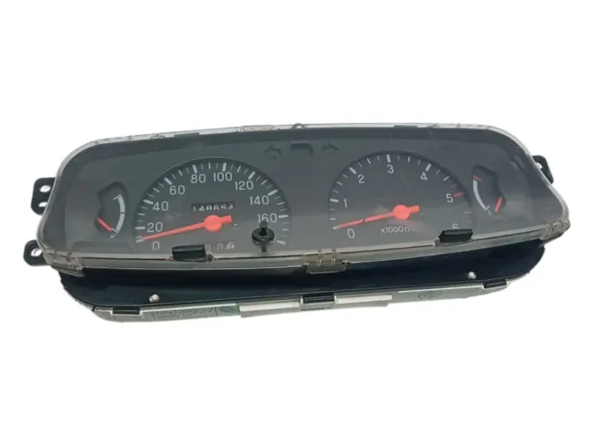 Painel De Instrumentos Mitsubishi L200 Outdoor 2004 2012 Preto