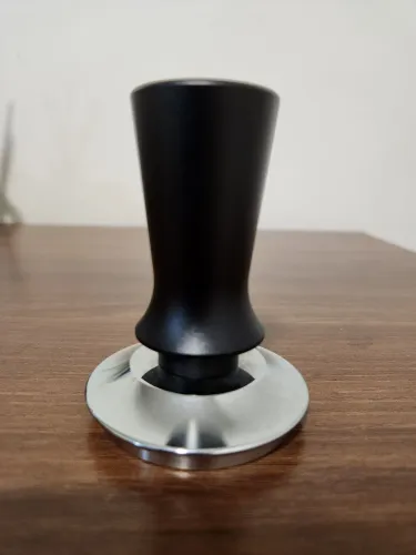 Tamper 58mm café espresso