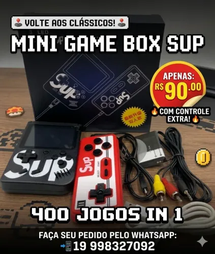 Game retro