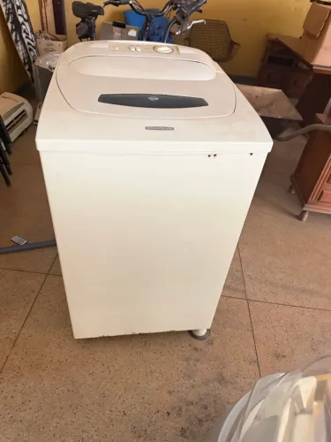 Máquina de lavar roupas