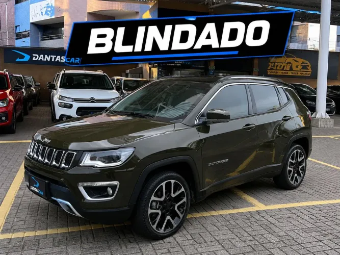 Jeep Compass Limited 2.0 4X4 Diesel 16V Aut. 2021