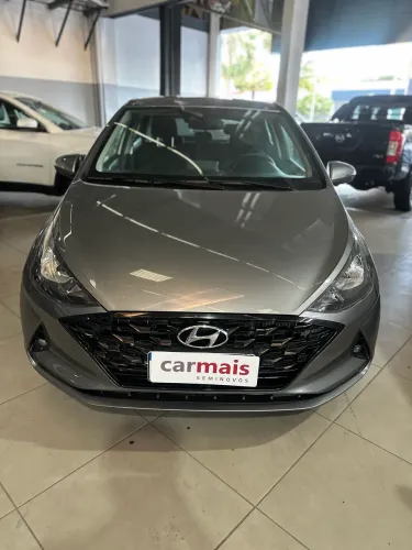 Hyundai HB20 Evolution 1.0 TB Flex 12V AUT 2022