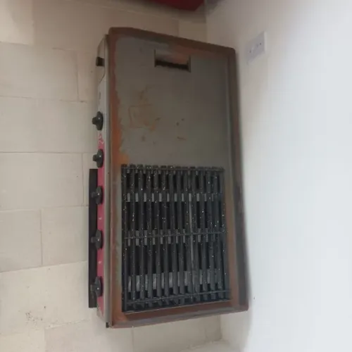 Chapa Industrial Char Broiler A Gás Prcb-2100 Progás