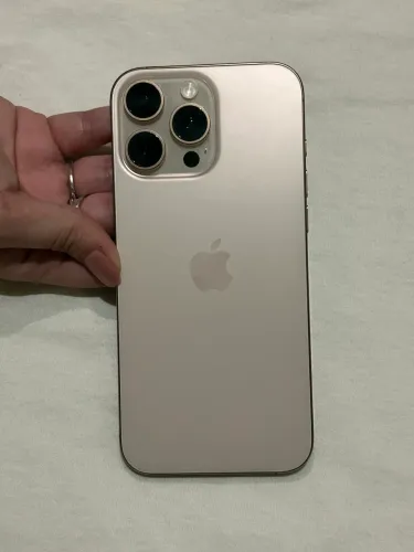 iPhone 16 PRO MAX | 256gb