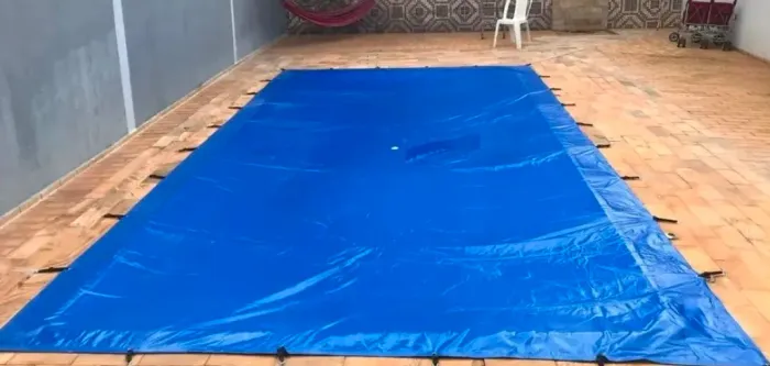 Capa para piscina 7,5 X 3,5