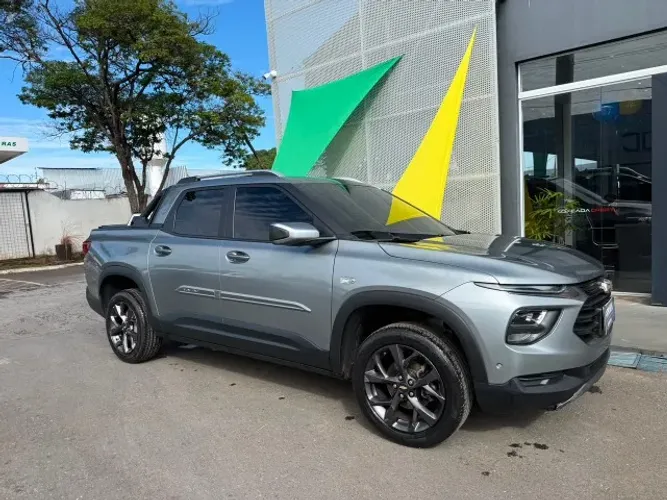 Chevrolet Montana Premier 1.2 Turbo Flex 12V Aut. 2024