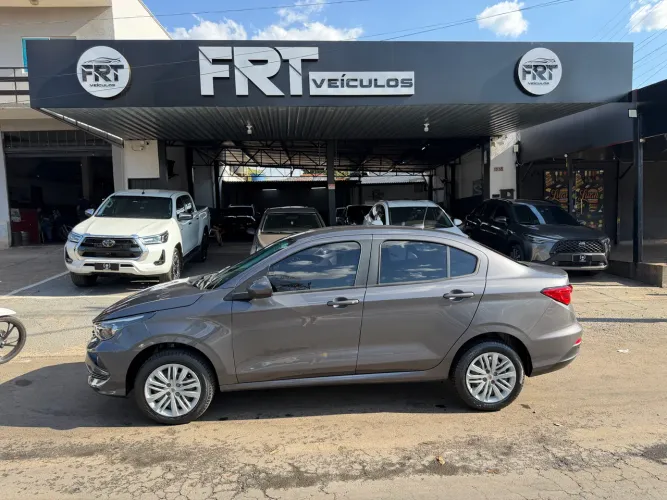 Fiat Cronos Drive 1.3 8V Flex Aut. 2024