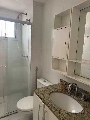 Gabinete de banheiro + Bancada de Granito