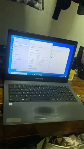 Notebook i3 8 geração