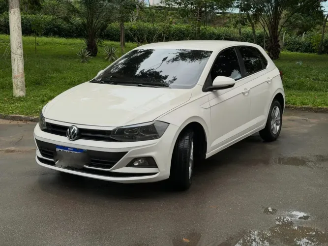 Volkswagen Polo 1.0 Flex 12V 5P 2021