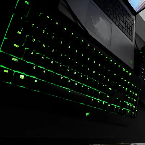Teclado Razer Blackwidow Importado (USA)