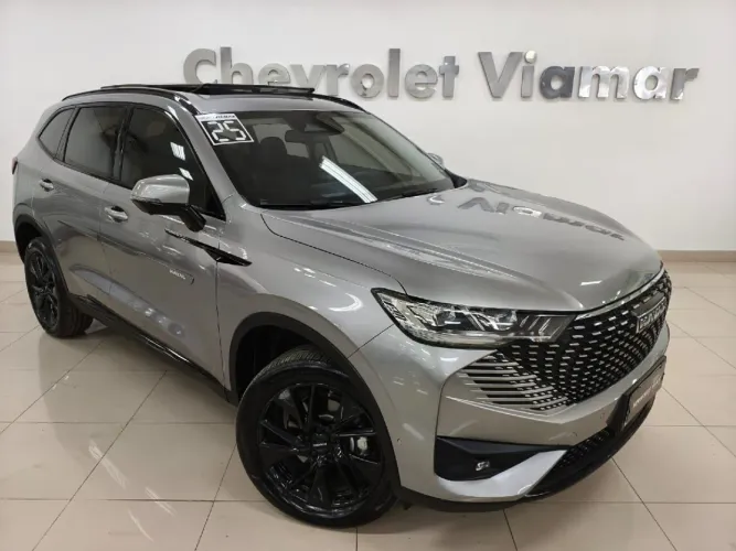 GWM Haval H6 Premium HEV 2025