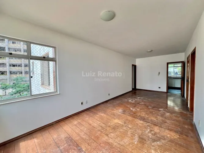 Apartamento de 4 quartos para aluguel no bairro Sion