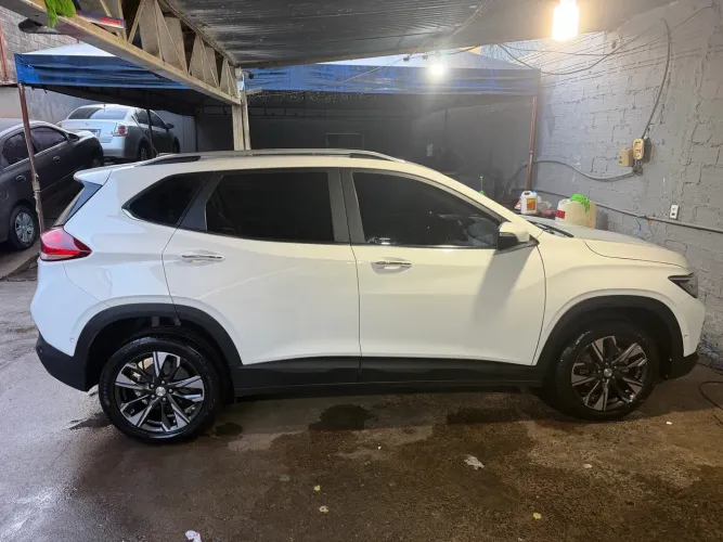 Chevrolet Tracker Premier 1.2 Turbo 12V Flex AUT 2024