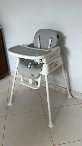 Cadeira de alimentação 3 em 1 maxi baby