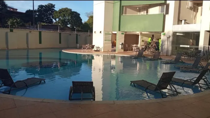 Vendo Apto no Condomínio Mirante do Park