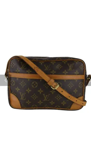 Bolsa tiracolo Louis Vuitton trocadeo vintage