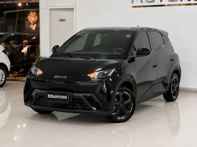 BYD Dolphin Mini (Elétrico) 2025