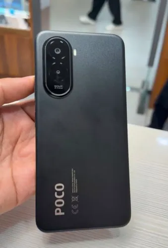 Poco M7 8/256 4G Black