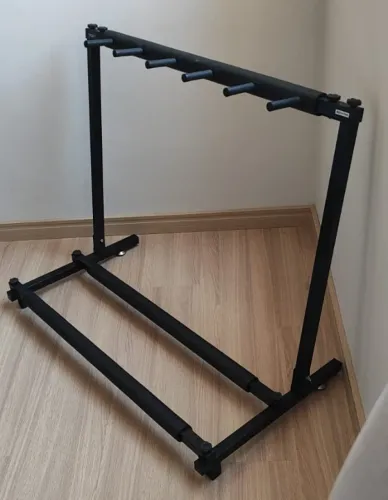 Suporte para Guitarras/Violões/Baixo (Chão)