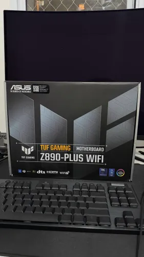 PLACA MÃE ASUS Z890 TUF GAMING