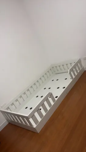 Super oportunidade cama infantil Montessoriana