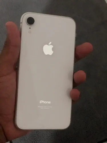 iPhone XR para retirada de peças 