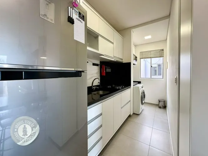 VENDA- Apartamento Semi-Mobiliado na itoupavazinha