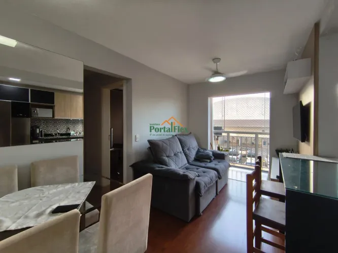 Apartamento à venda em Valparaiso - Serra/ES