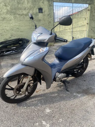 Moto Biz