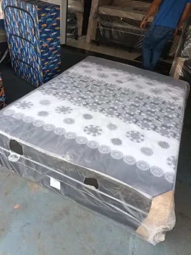 Cama box acoplado 