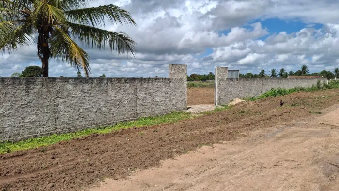 Excelente terreno para granja entre macaiba e vera cruz RN com 5.000 m2