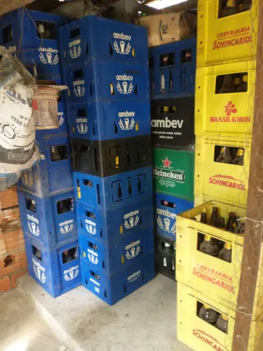 Grades de cerveja