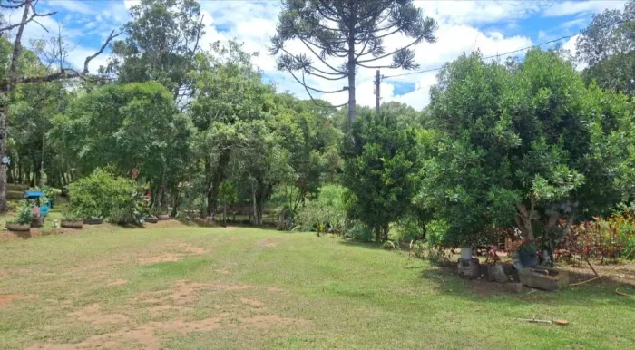 Chácara em quitandinha 