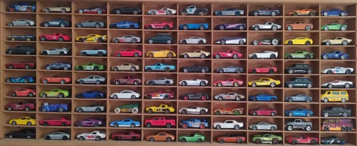 Miniaturas Carrinhos Hot Wheels 17,00 cada