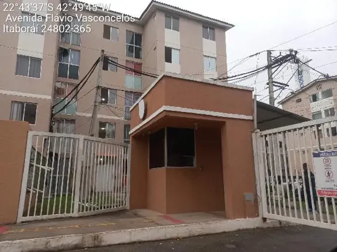Negócio vantajoso Apartamento no Venda das Pedras, Itaborai - RJ, Apto 103, 2 quartos, 1
