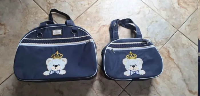 Bolsas maternidade menino