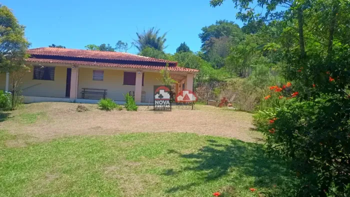 Chácara à venda 3193m² - Paraibuna