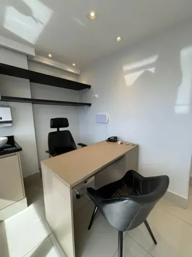 Sala Comercial para Venda em São Paulo, Ponte Pequena, 2 banheiros, 2 vagas