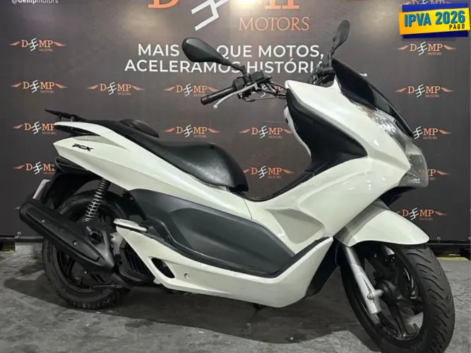 Honda Pcx 150 2015