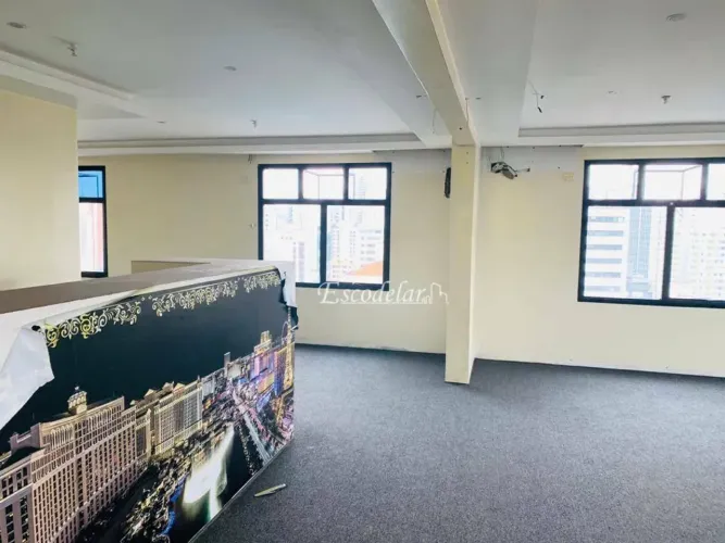 Sala à venda, 36 m² por R$ 1.200.000,00 - Barra Funda - São Paulo/SP