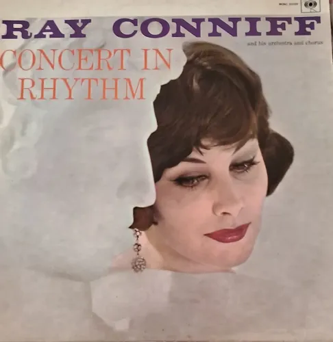 DISCO VINIL RAY CONNIFF