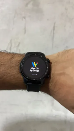 Smartwatch tic watch 3 pro
